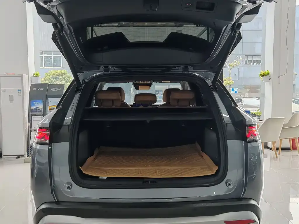 BYD L DM-i 2024 из CN, фото 4
