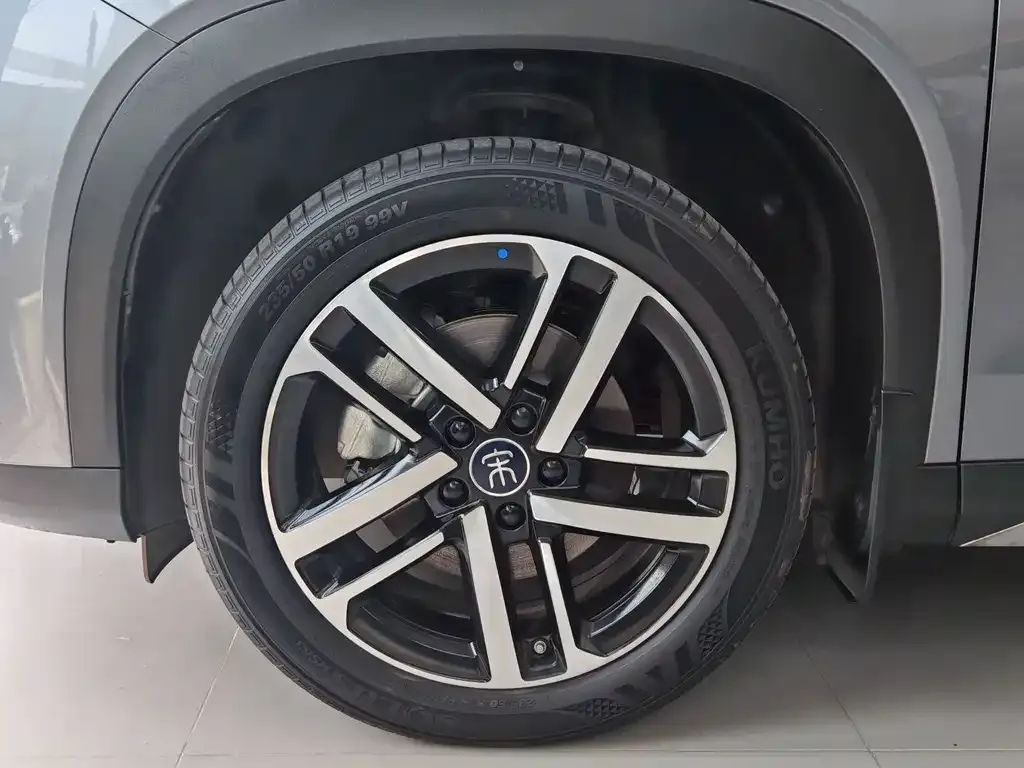BYD L DM-i 2024 из CN, фото 2