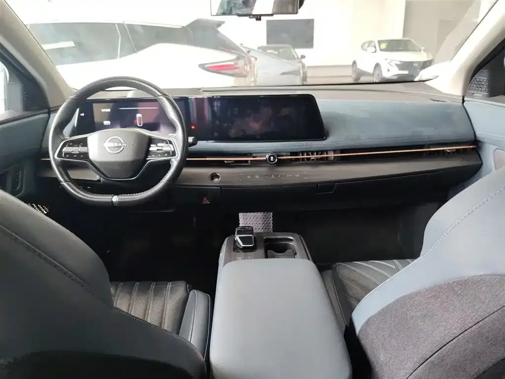 Nissan Ariya 2022 из CN, фото 4