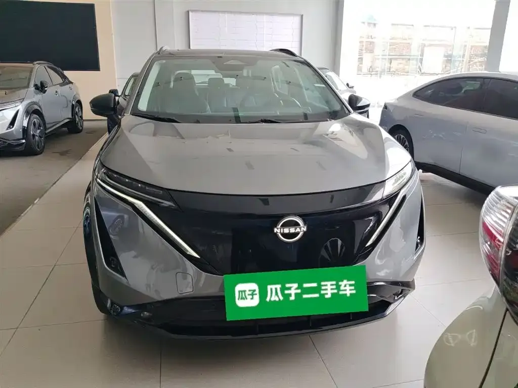 Nissan Ariya 2022 из CN, фото 6
