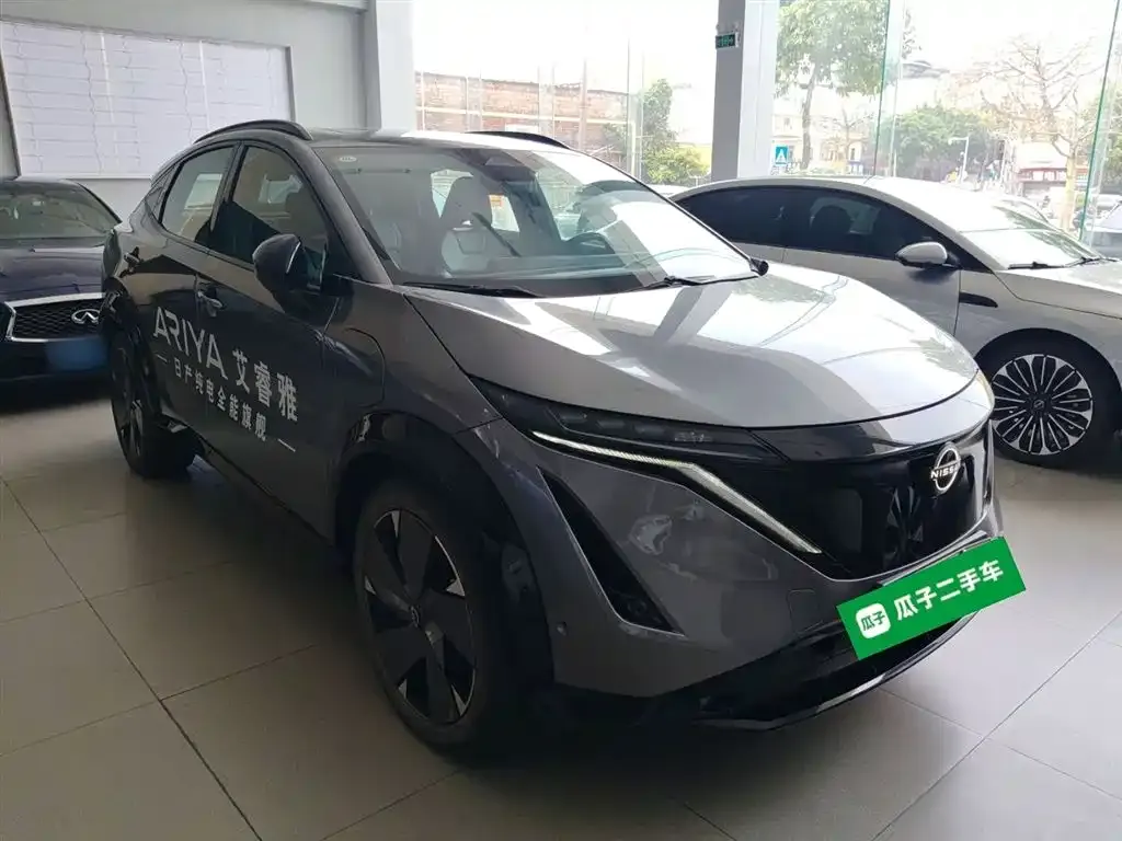 Nissan Ariya 2022 из CN, фото 8