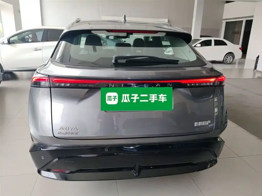 Nissan Ariya 2022 из CN, фото 10