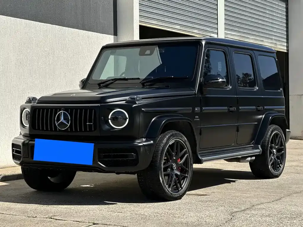 Mercedes-Benz G-Class AMG
