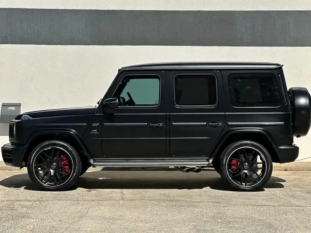 Mercedes-Benz G-Class AMG 2022 из CN, фото 3