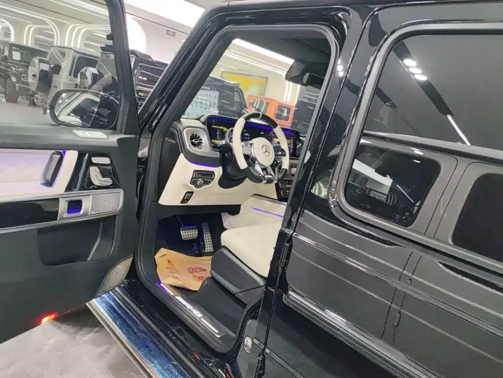 Mercedes-Benz G-Class AMG 2022 из CN, фото 2