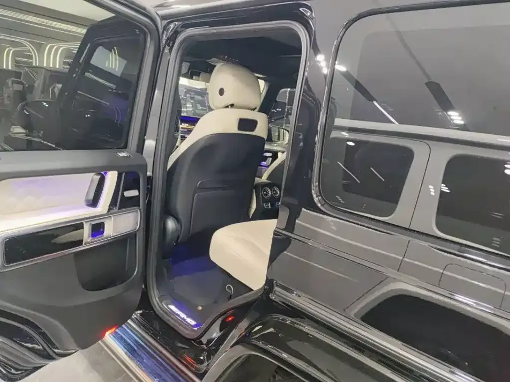 Mercedes-Benz G-Class AMG 2022 из CN, фото 5