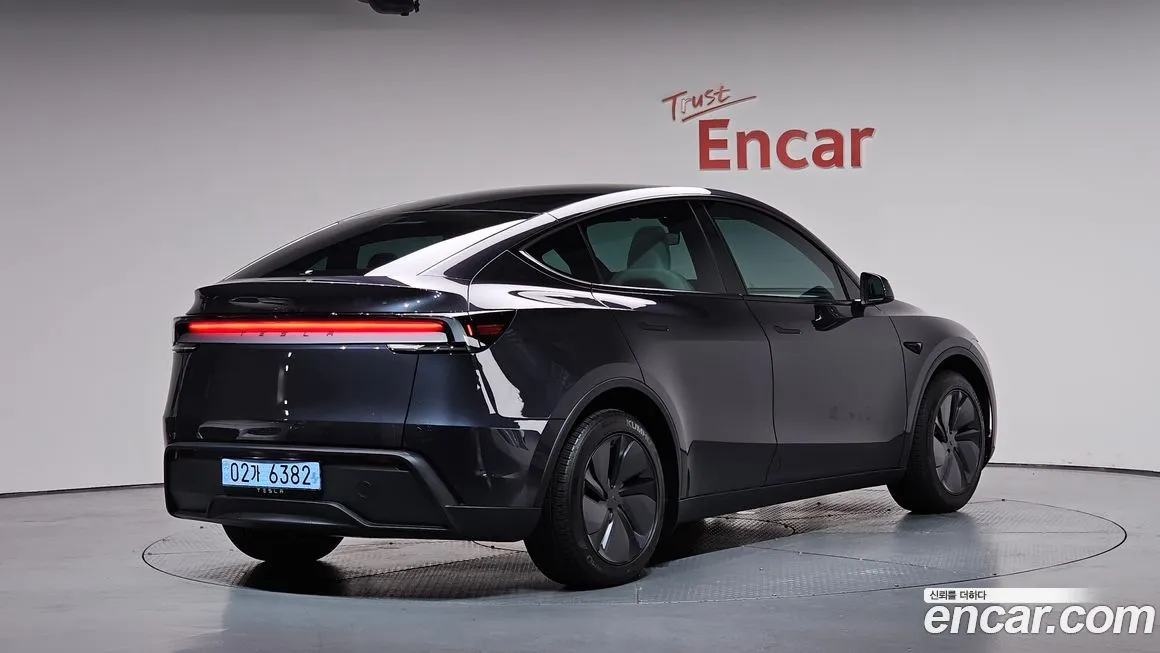 Tesla Model Y 2026 из KR, фото 5