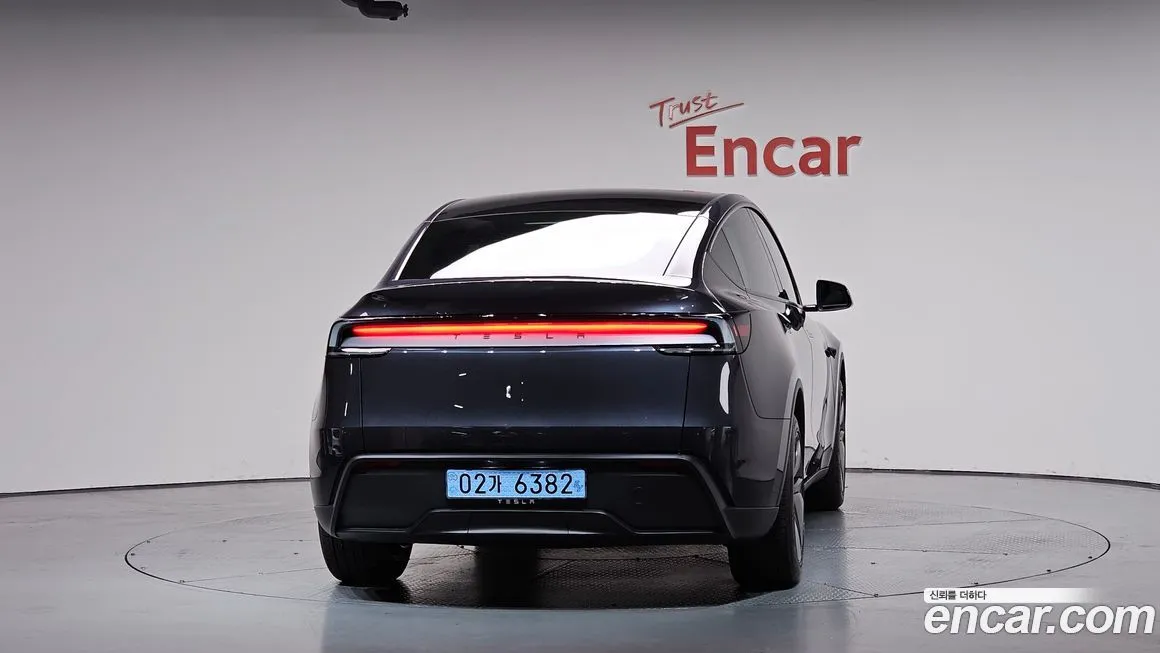 Tesla Model Y 2026 из KR, фото 4