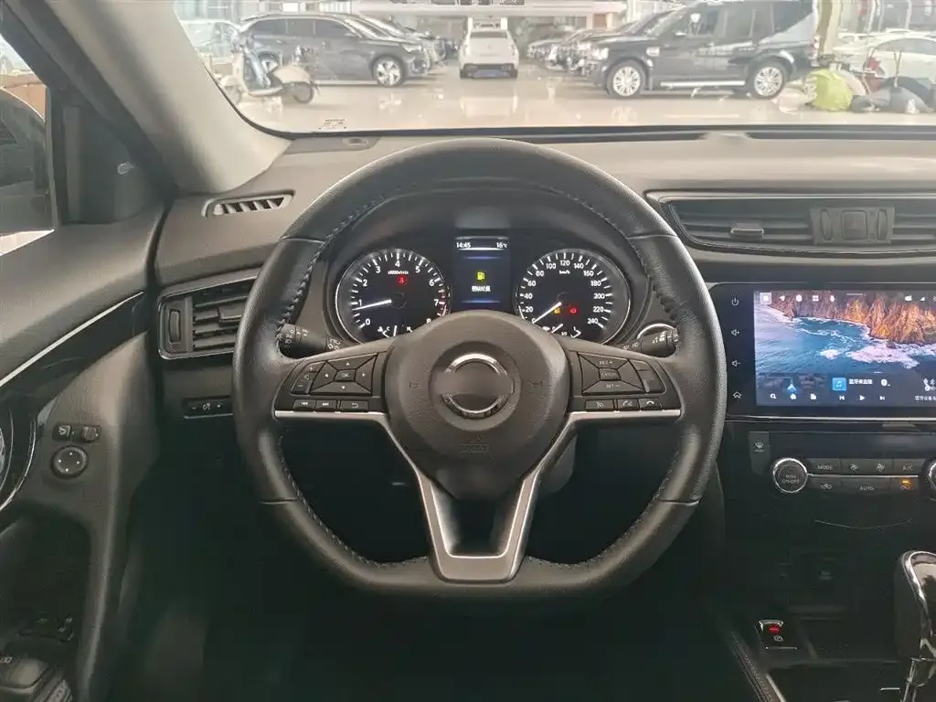 Nissan X-Trail 2025 из CN, фото 5