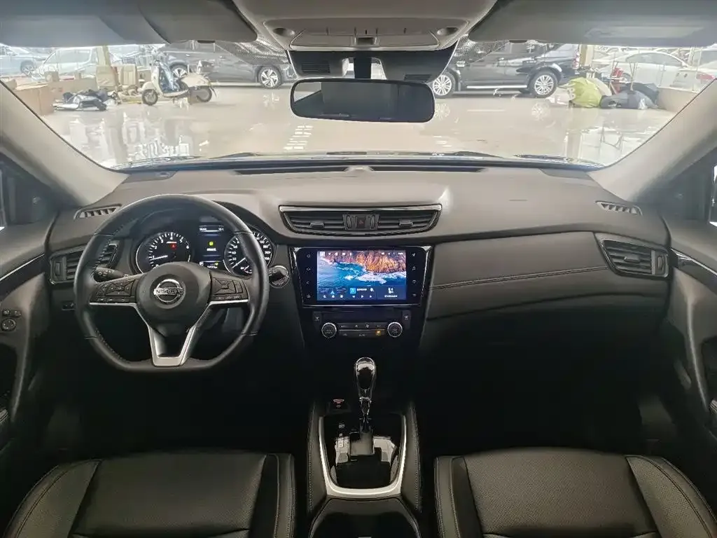 Nissan X-Trail 2025 из CN, фото 8