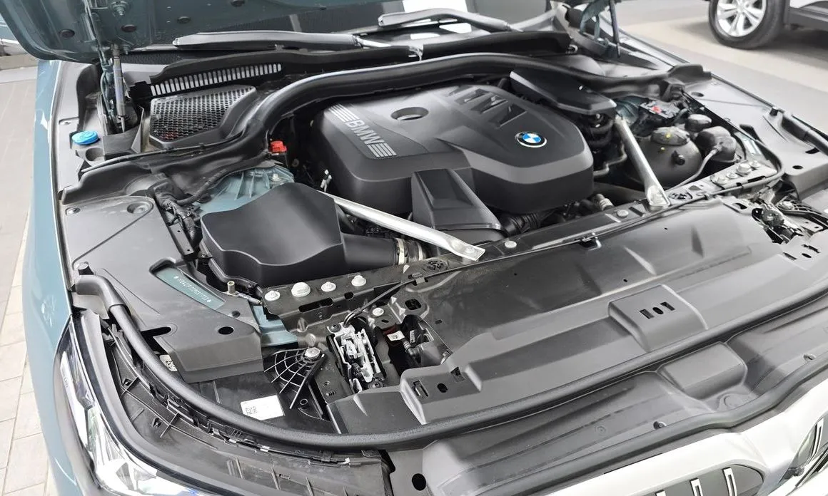 BMW 5-Series 2024 из KR, фото 9