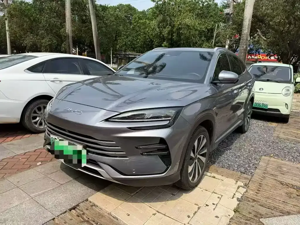 BYD PLUS New Energy — фото 1