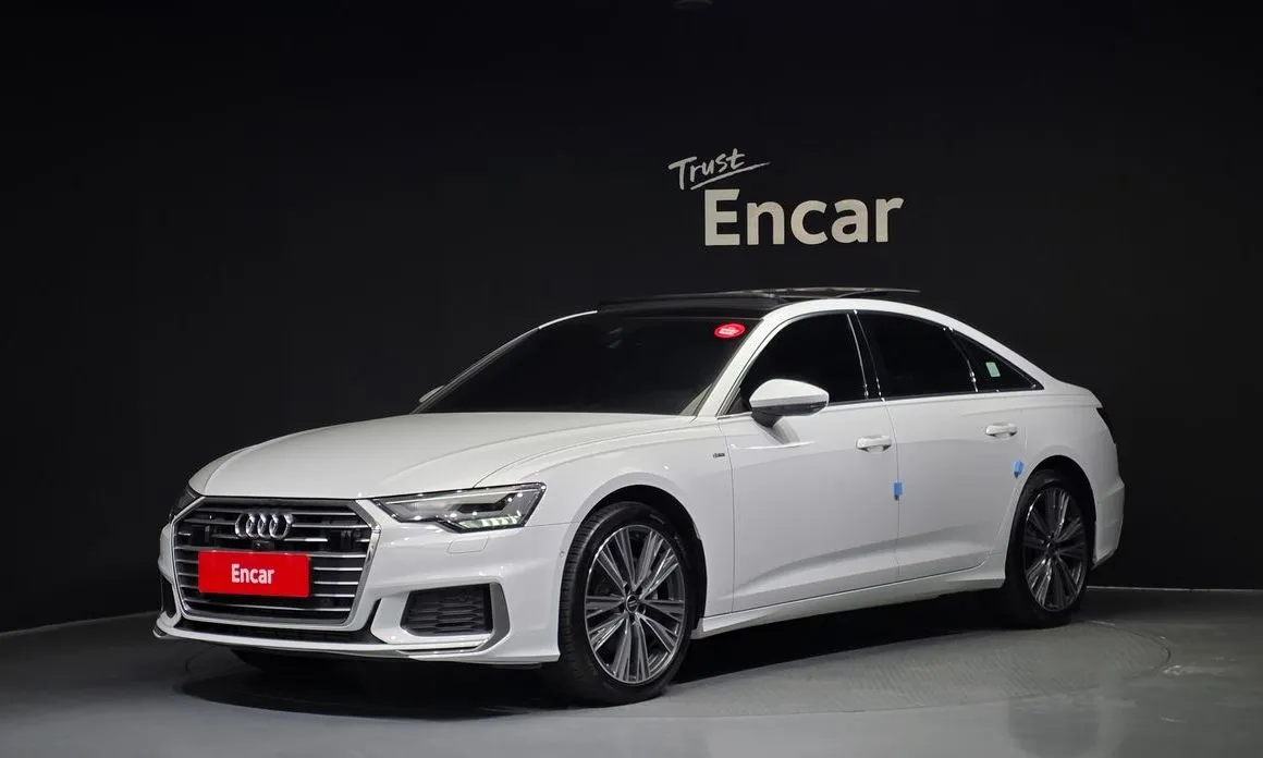 Audi A6 2023 из KR, фото 1