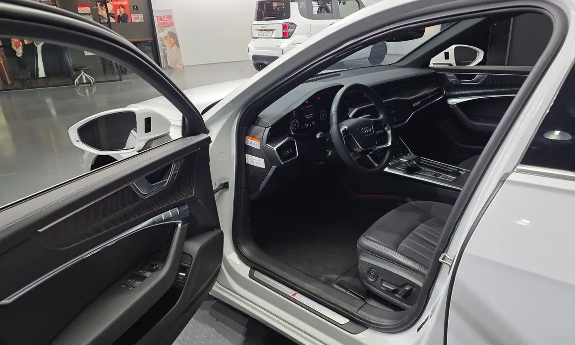Audi A6 2023 из KR, фото 9