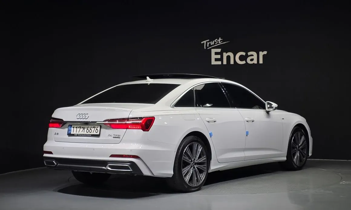 Audi A6 2023 из KR, фото 2