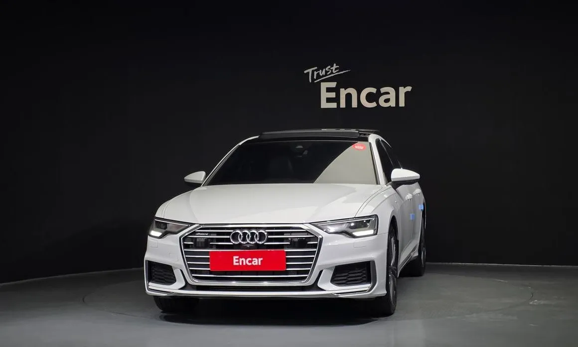 Audi A6 2023 из KR, фото 4