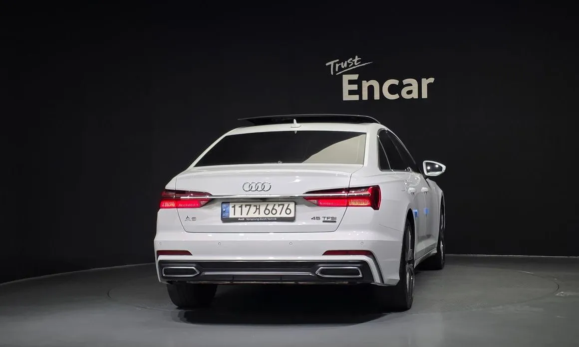 Audi A6 2023 из KR, фото 3