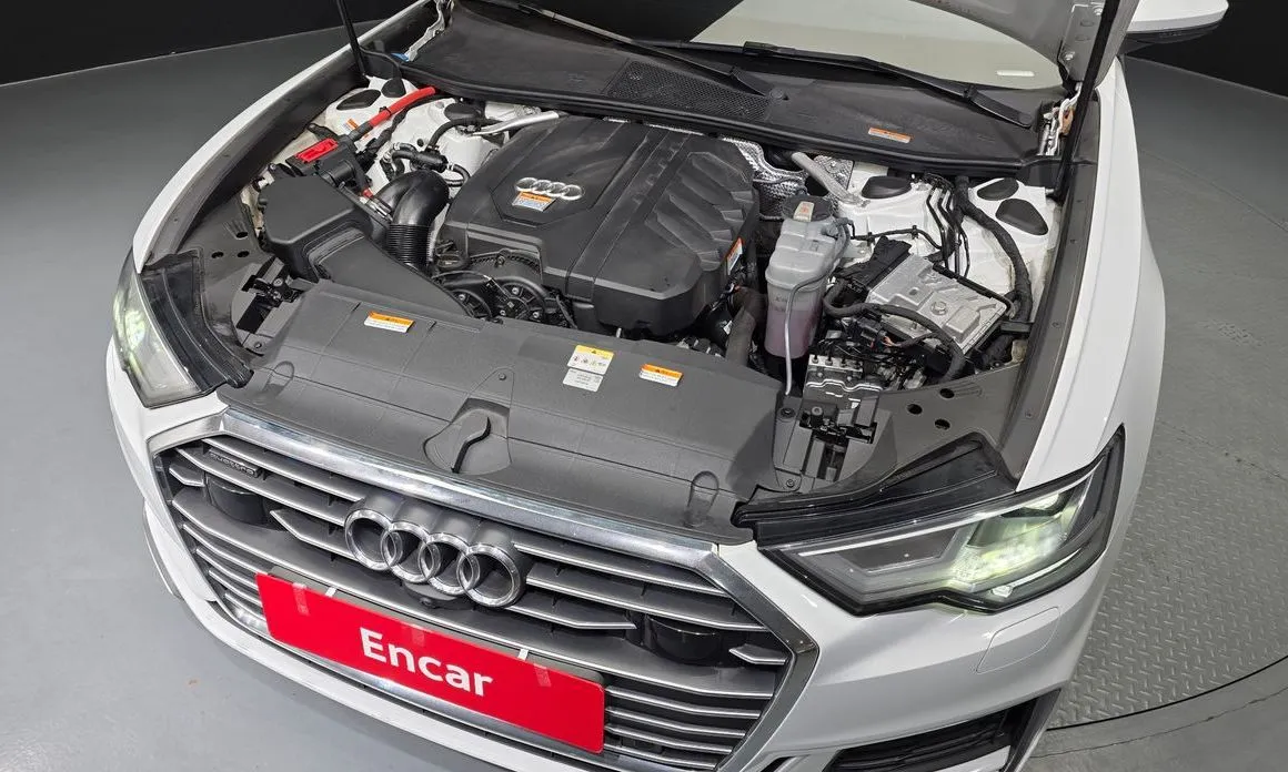 Audi A6 2023 из KR, фото 7