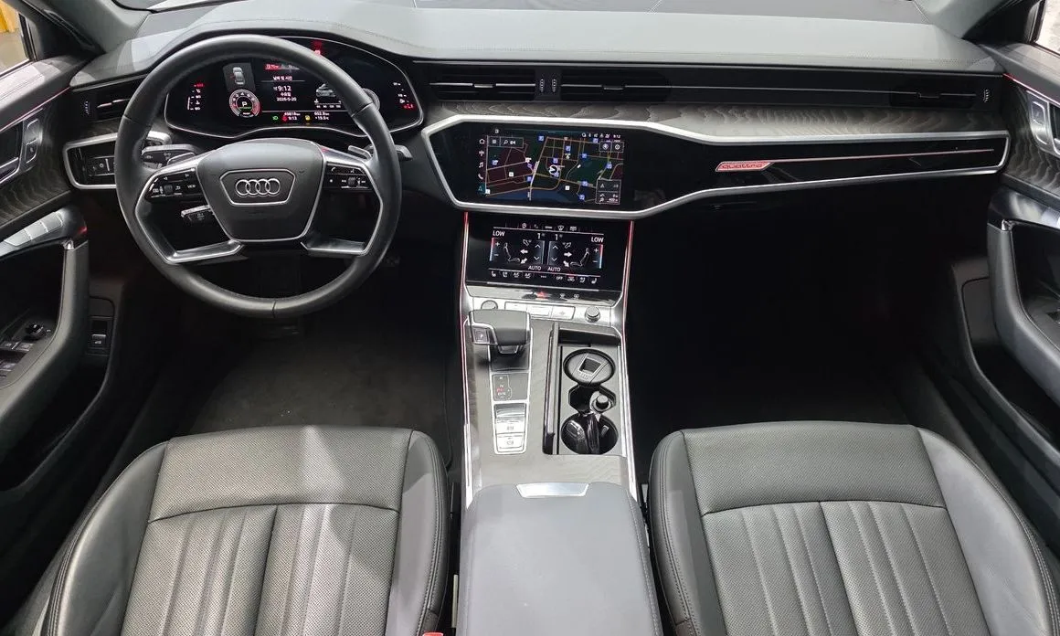 Audi A6 2023 из KR, фото 10