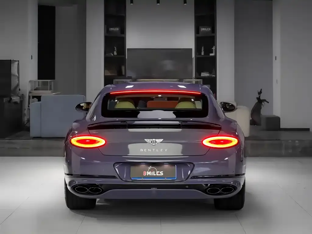 Bentley Continental — фото 2