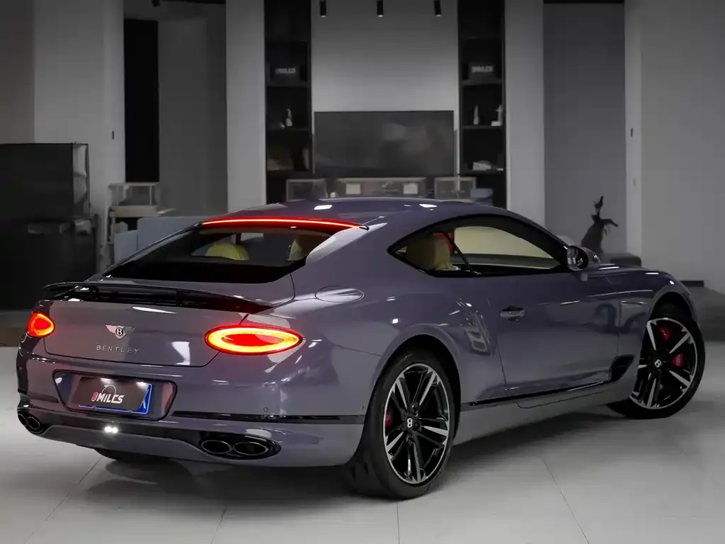 Bentley Continental — фото 4