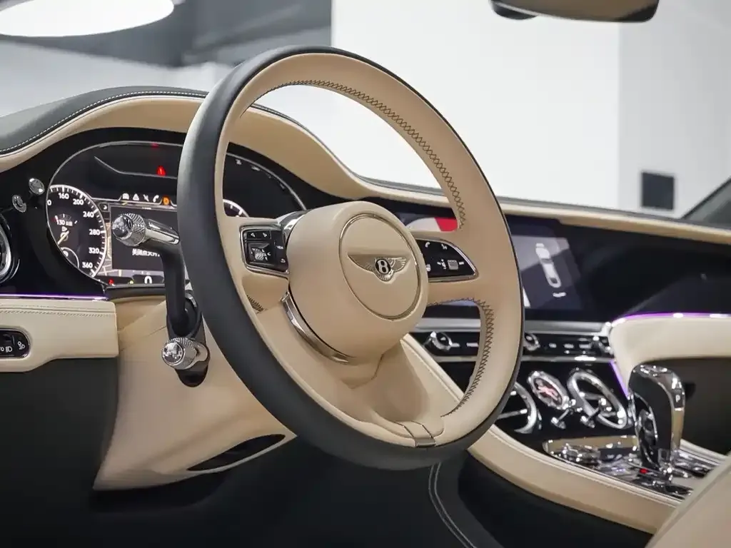 Bentley Continental — фото 9