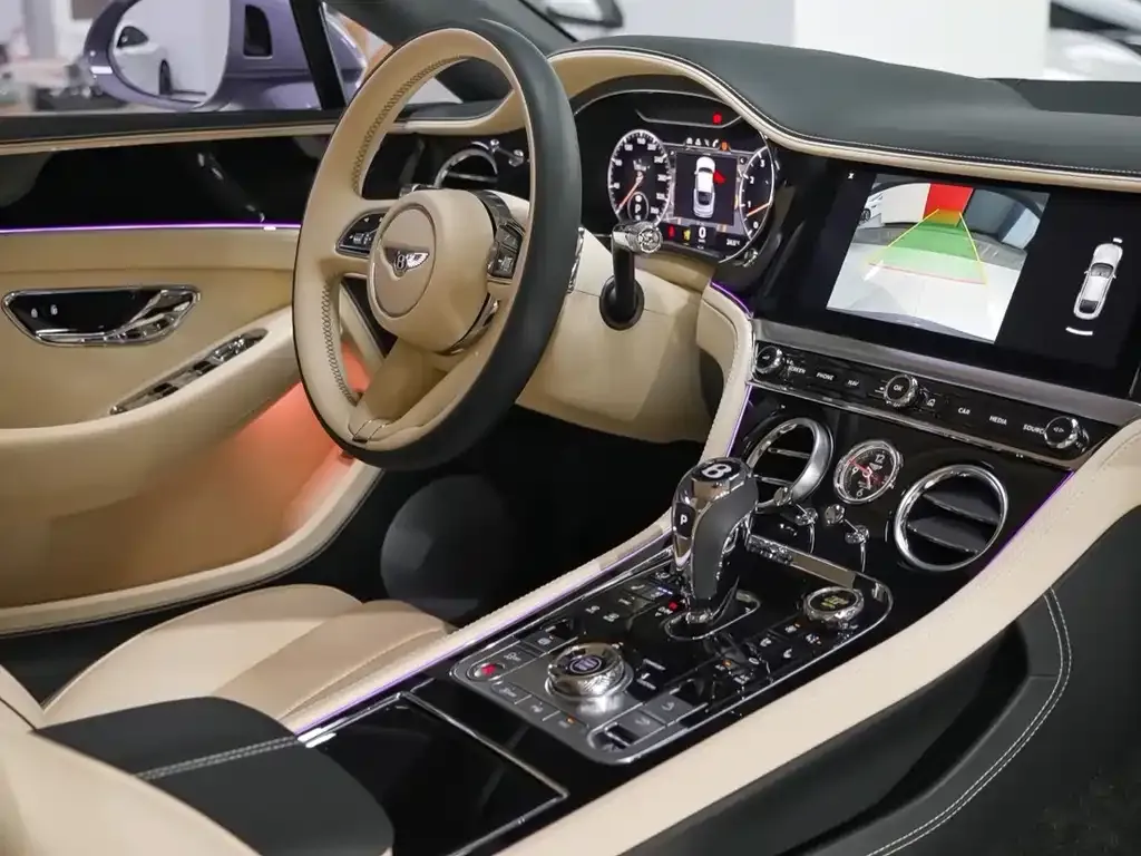 Bentley Continental — фото 10