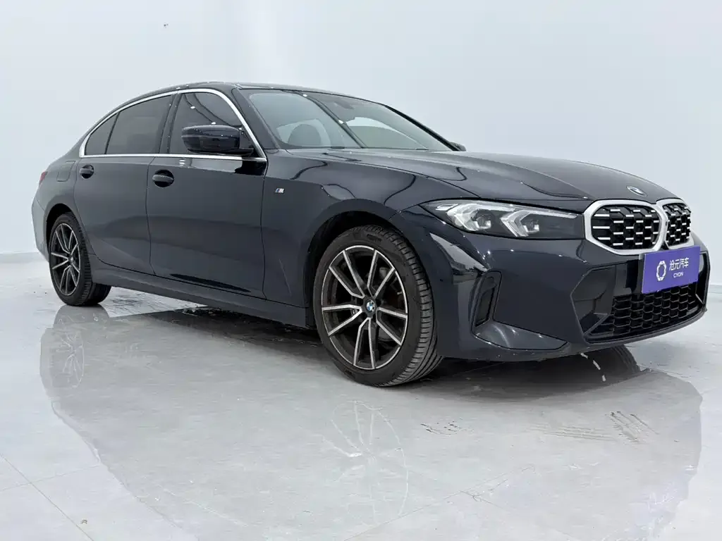 BMW 3 Series — фото 5