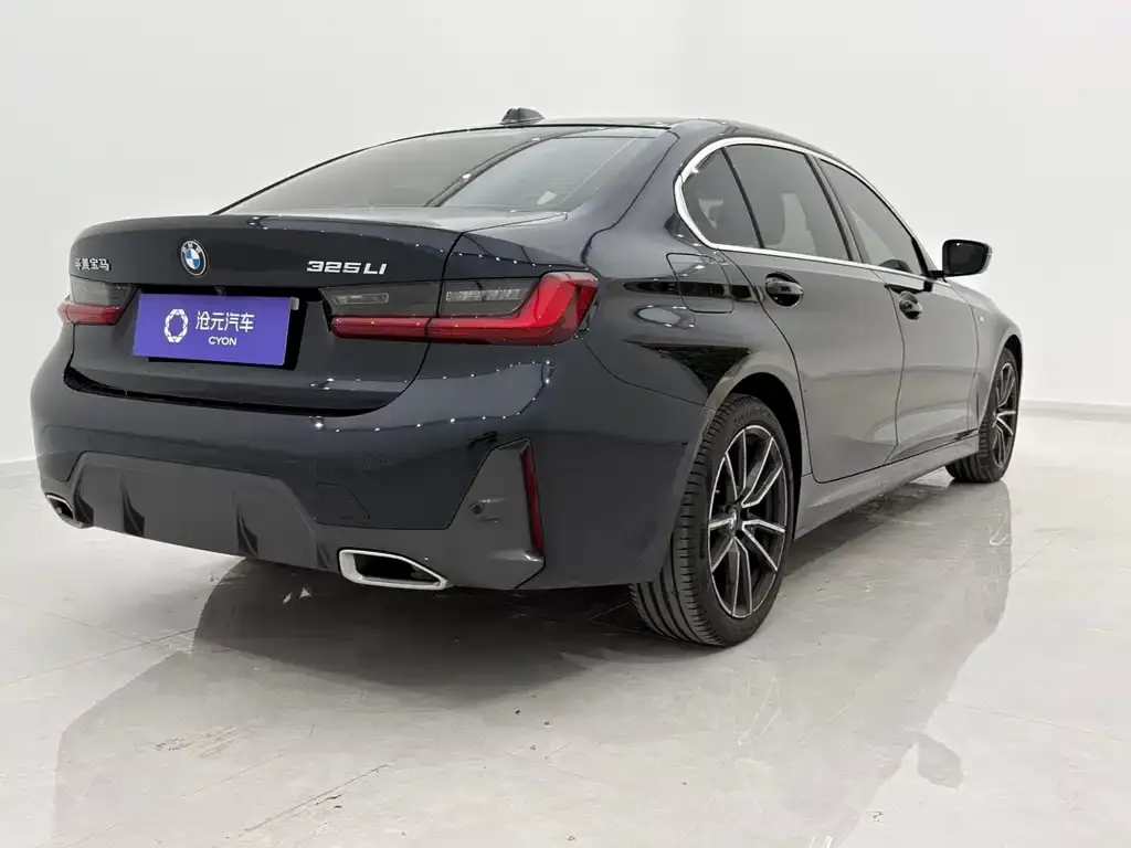 BMW 3 Series — фото 10