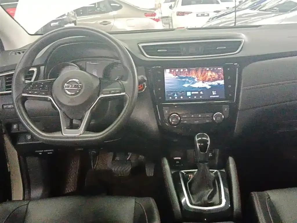 Nissan Qashqai 2022 из CN, фото 9