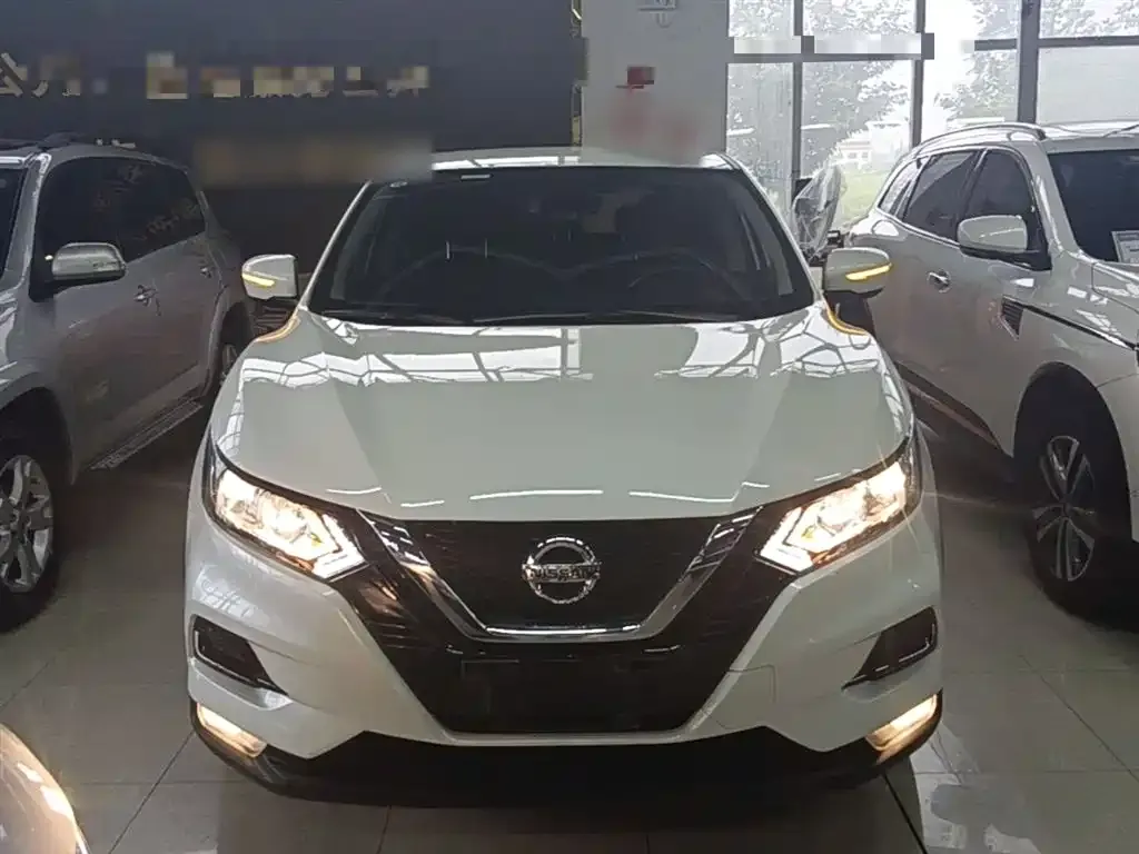 Nissan Qashqai 2022 из CN, фото 6