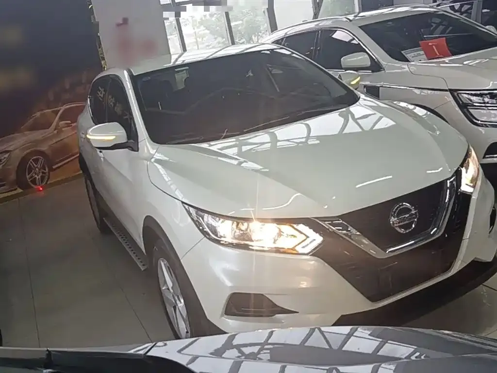 Nissan Qashqai 2022 из CN, фото 5