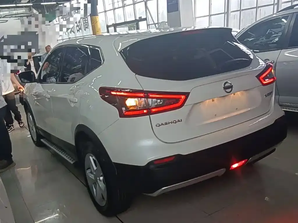 Nissan Qashqai 2022 из CN, фото 3