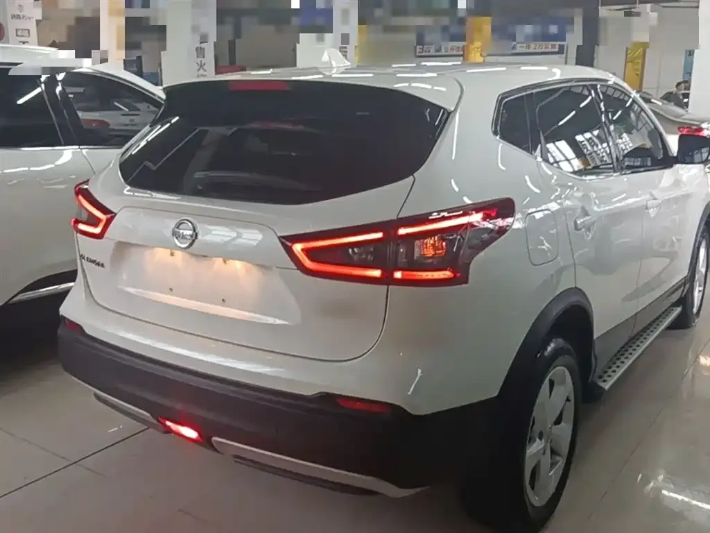 Nissan Qashqai 2022 из CN, фото 10