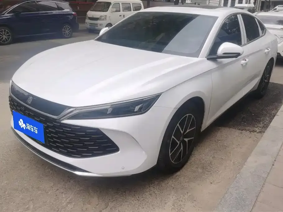 BYD Qin L — фото 1