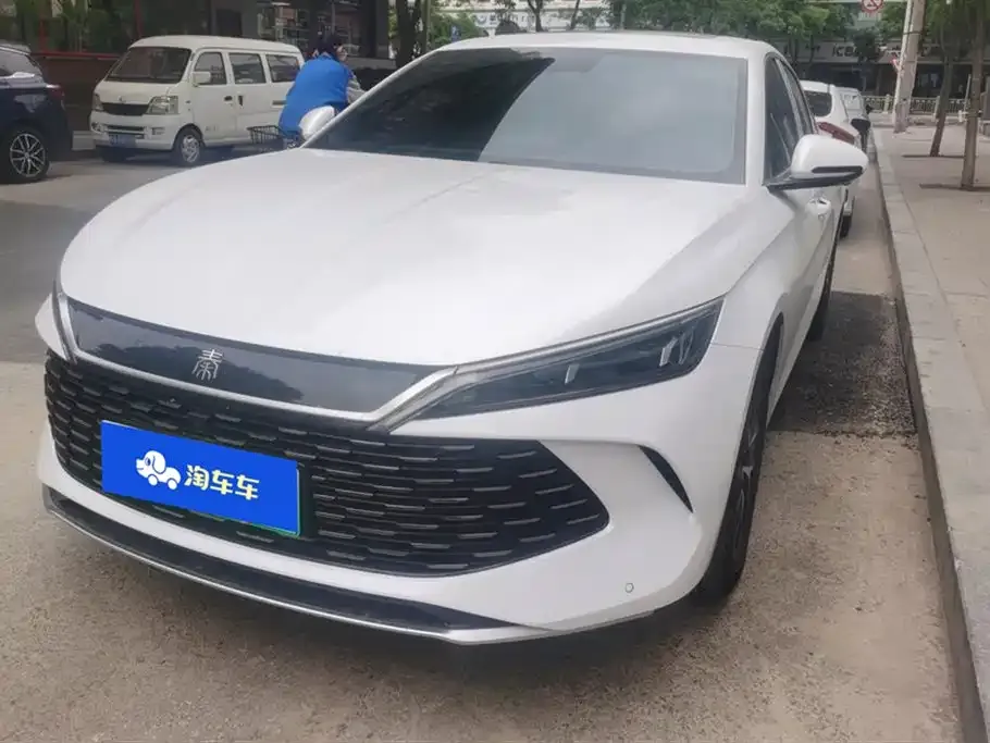 BYD Qin L — фото 8