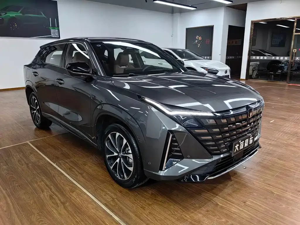 Changan UNI-Z New Energy 2024 из CN, фото 3