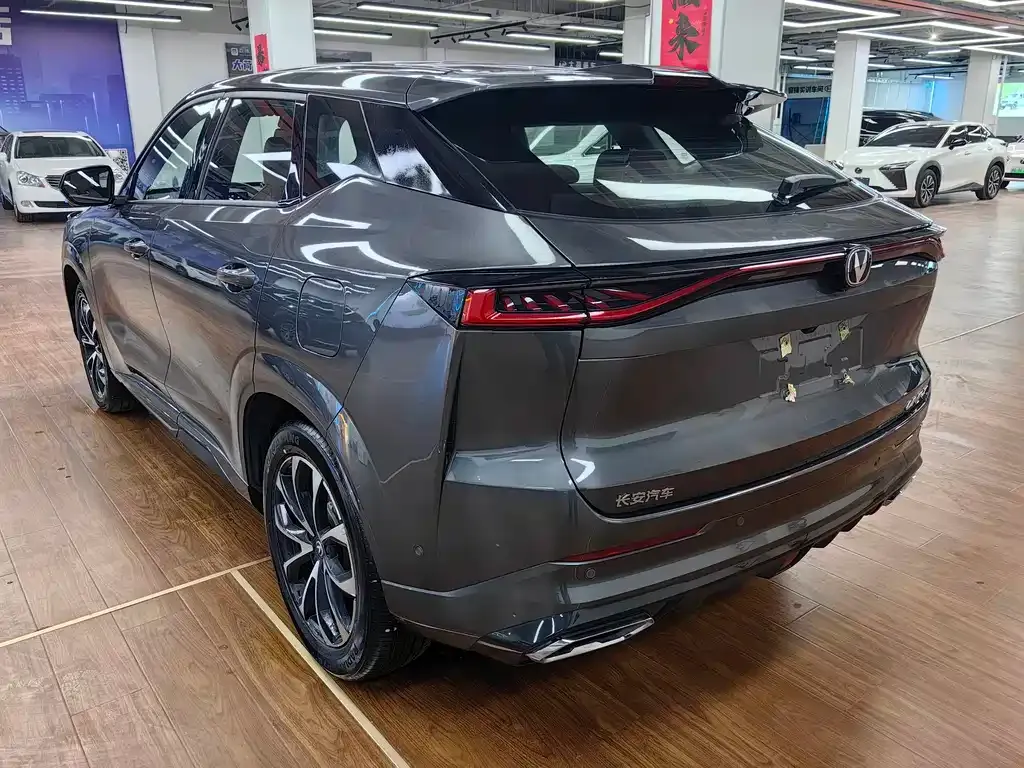 Changan UNI-Z New Energy 2024 из CN, фото 9