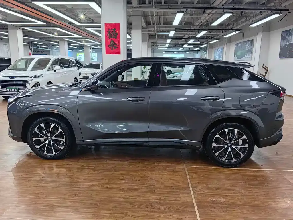 Changan UNI-Z New Energy 2024 из CN, фото 10