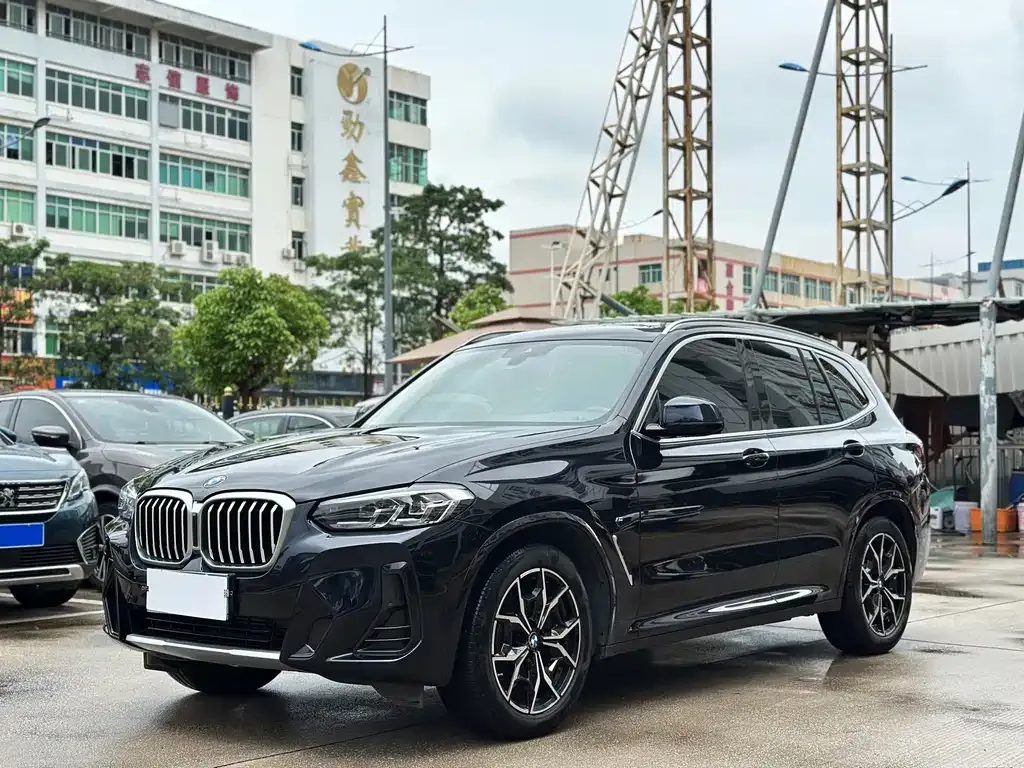 BMW X3 — фото 1