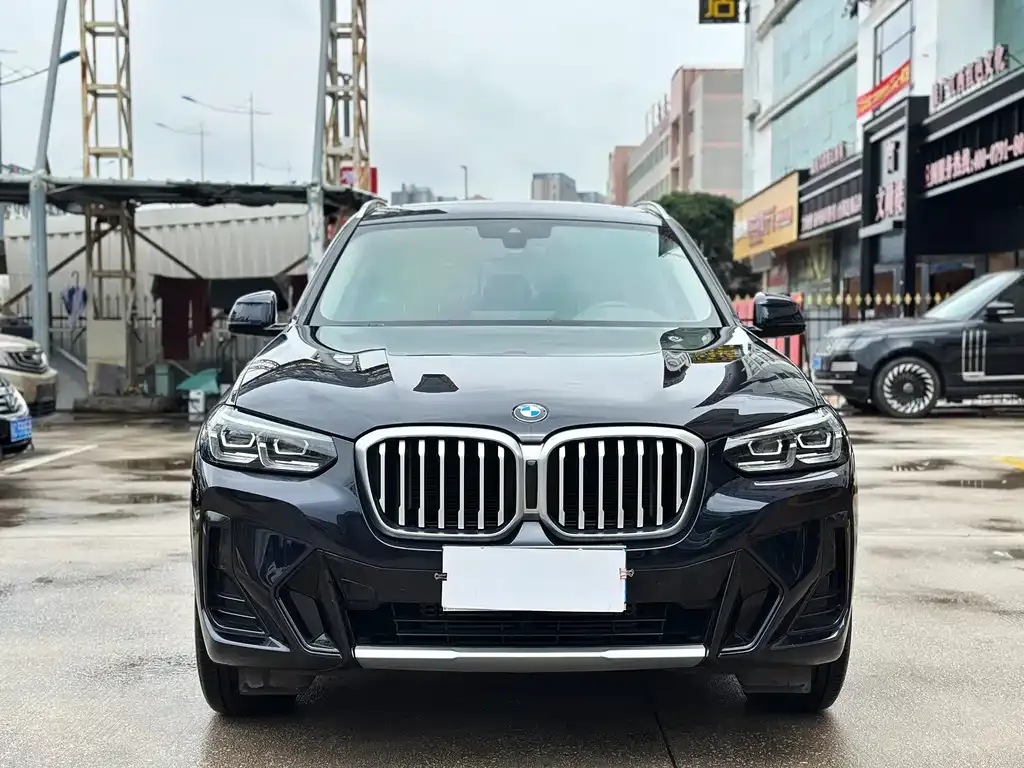 BMW X3 — фото 5