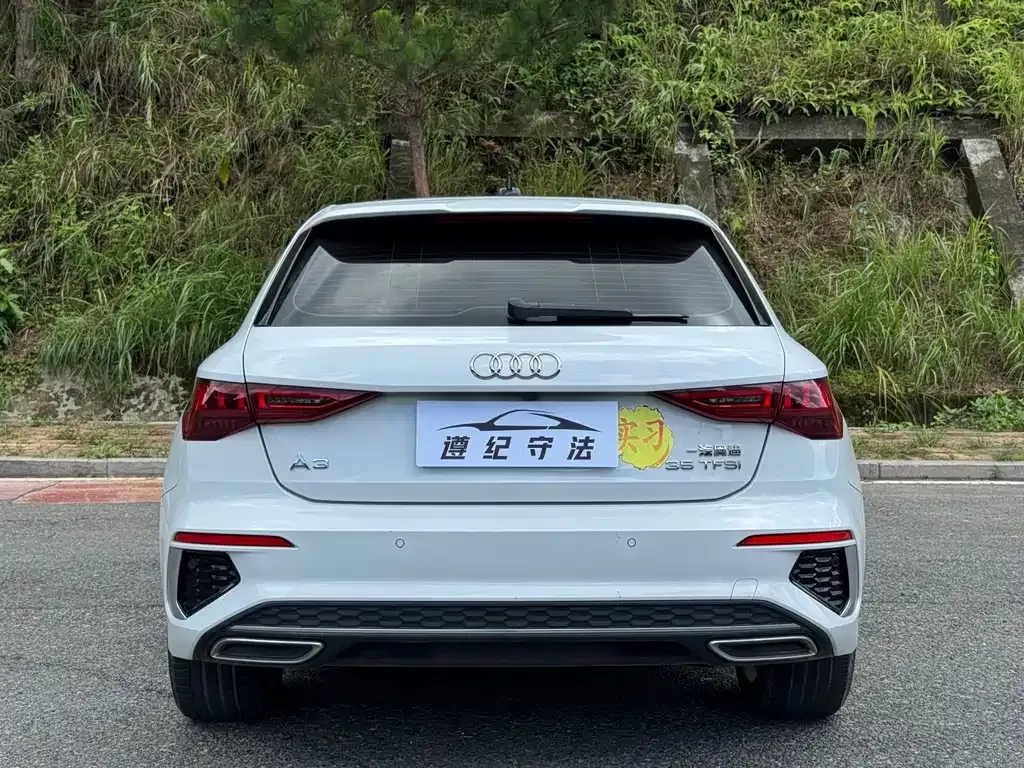 Audi A3 2022 из CN, фото 9
