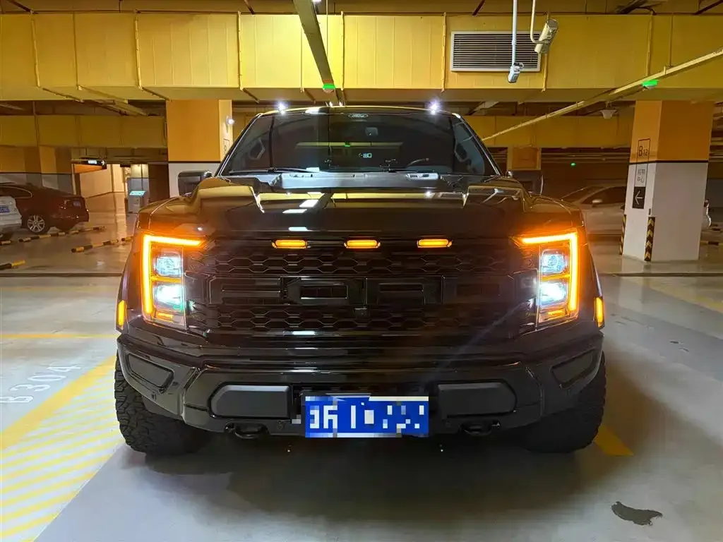 Ford F-150 Raptor — фото 3