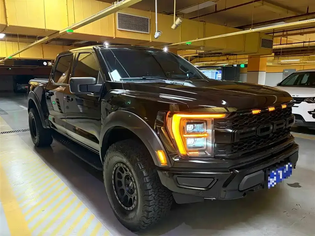Ford F-150 Raptor — фото 4