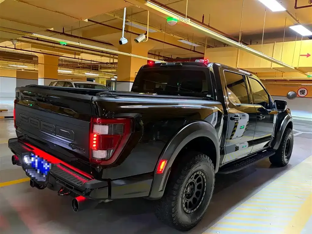 Ford F-150 Raptor — фото 7