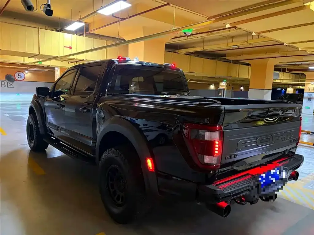 Ford F-150 Raptor — фото 6