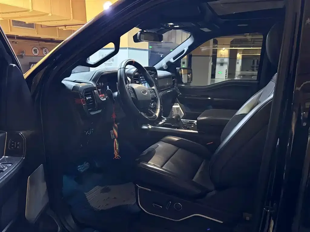 Ford F-150 Raptor — фото 2