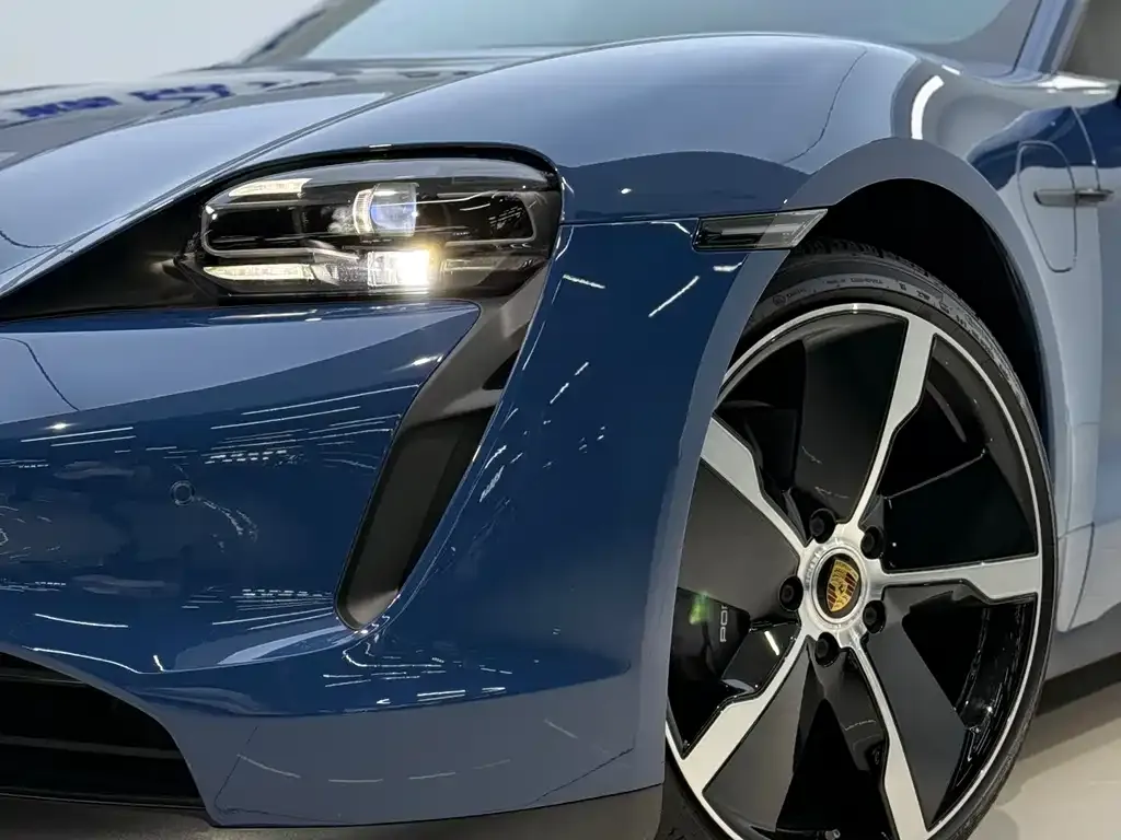 Porsche Taycan 2022 из CN, фото 4