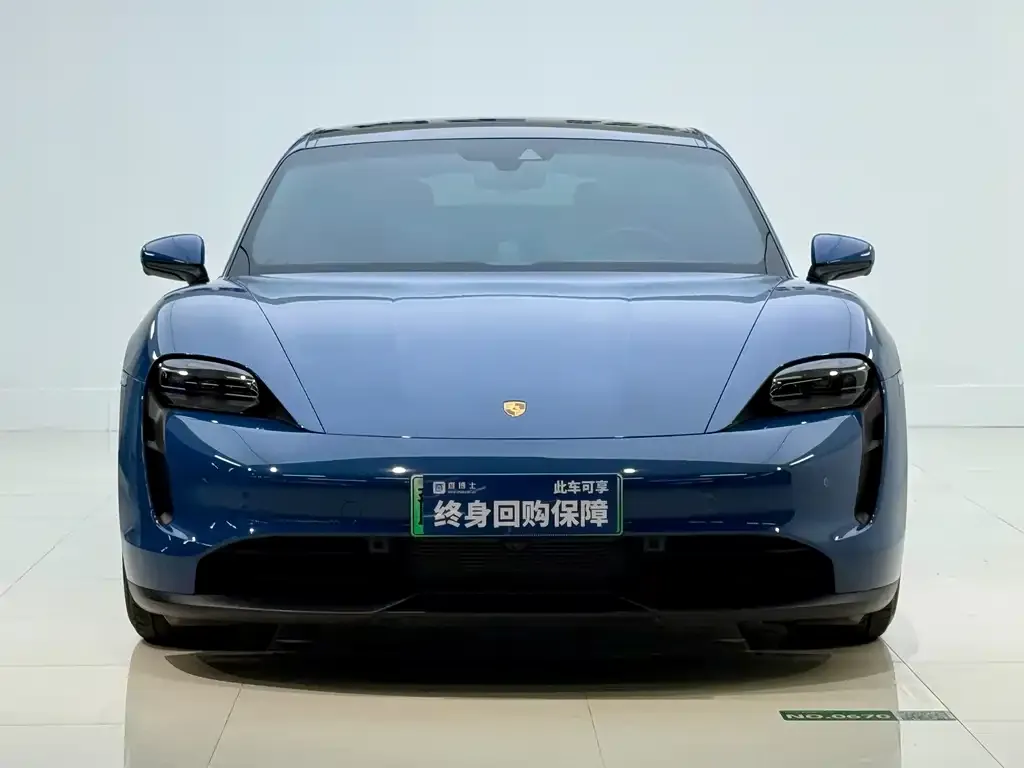 Porsche Taycan 2022 из CN, фото 2