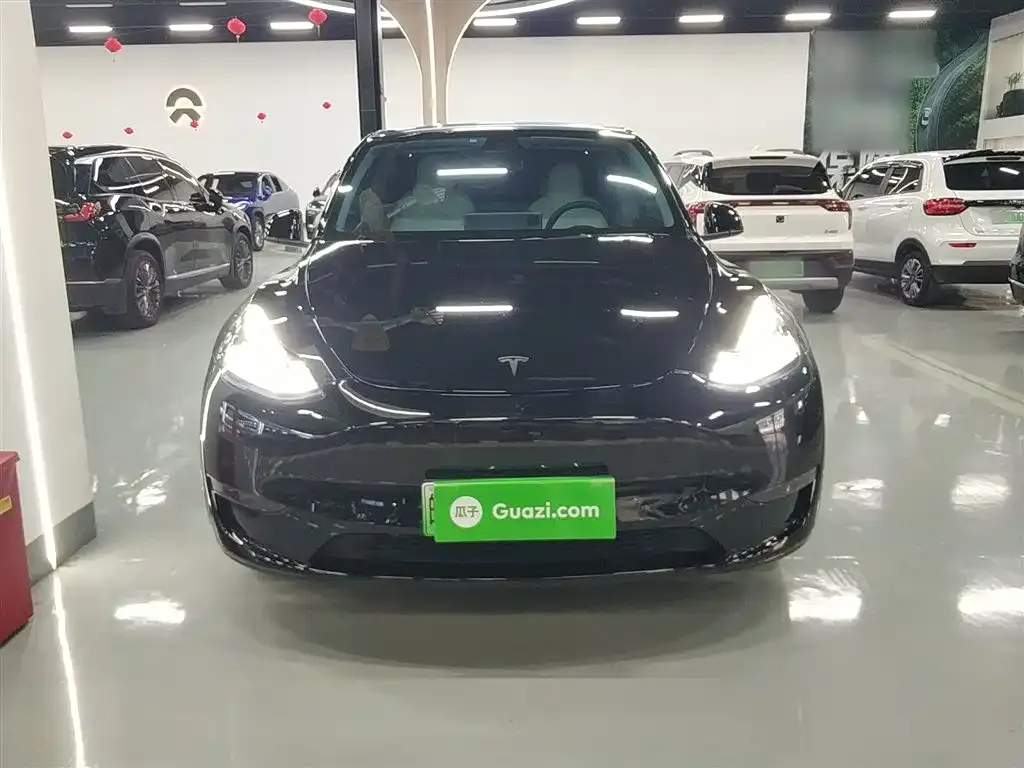 Tesla Model Y — фото 8